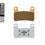 Pastillas de freno moto Galfer Sinter Sport FD325G