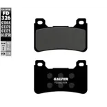 Pastillas de freno moto Galfer semi metal FD326G10