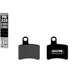 Pastillas de freno moto Galfer Trial Top FD335G180