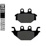 Pastillas de freno moto Galfer Sinter Quad FD336G1