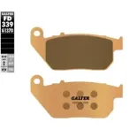 Pastillas de freno moto Galfer Sinter Street FD339