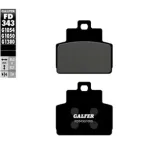 Pastillas de freno moto Galfer semi metal FD343G10