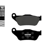 Pastillas de freno moto Galfer semi metal FD355G10