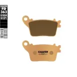 Pastillas de freno moto Galfer Sinter Street FD363