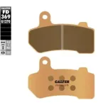 Pastillas de freno moto Galfer Sinter Street FD369