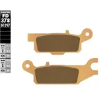 Pastillas de freno moto Galfer Sinter Quad FD378G1