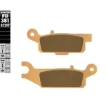 Pastillas de freno moto Galfer Sinter Quad FD381G1