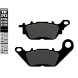 Pastillas de freno moto Galfer semi metal FD393G10