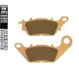 Pastillas de freno moto Galfer Sinter Street FD393