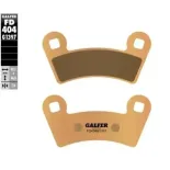 Pastillas de freno moto Galfer Sinter Quad FD404G1