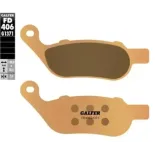Pastillas de freno moto Galfer Sinter Street FD406