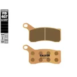 Pastillas de freno moto Galfer Sinter Quad FD407G1
