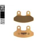 Pastillas de freno moto Galfer Scooter FD412G1380