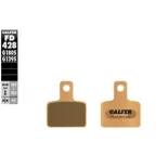 Pastillas de freno moto Galfer Trial Top FD428G180