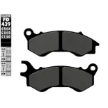 Pastillas de freno moto Galfer Scooter FD439G1380