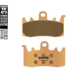 Pastillas de freno moto Galfer Sinter Street FD475