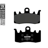 Pastillas de freno moto Galfer Sinter Sport R FD47