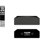 Pastillas de freno moto Galfer Gp Brake Pads FD478
