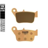 Pastillas de freno moto Galfer Scooter FD483G1380