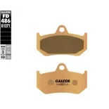 Pastillas de freno moto Galfer Sinter Street FD486