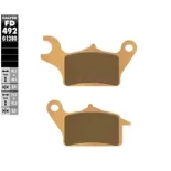 Pastillas de freno moto Galfer Scooter FD492G1380