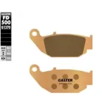 Pastillas de freno moto Galfer Sinter Street FD500