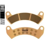 Pastillas de freno moto Galfer Sinter Quad FD506G1