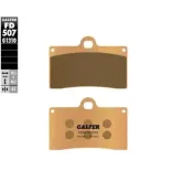 Pastillas de freno moto Galfer Sinter Racing FD507