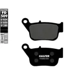 Pastillas de freno moto Galfer Scooter FD509G1050