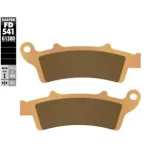 Pastillas de freno moto Galfer Scooter FD541G1380