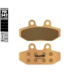 Pastillas de freno moto Galfer Sinter Street FD542