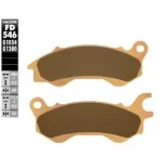 Pastillas de freno moto Galfer Scooter FD546G1380