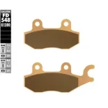 Pastillas de freno moto Galfer Scooter FD548G1380