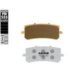Pastillas de freno moto Galfer Sinter Street FD550G1370