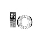 ZAPATAS GALFER GZ 717- TYPHOON 96-- MF717G2165