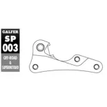 Soporte de Pinza Galfer para disco 260mm Honda SP003