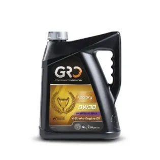 Aceite de motor GRO Factory 0W30 4 litros 9009360