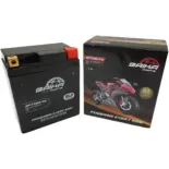 Batería Moto GEL Baika Parts YTZ8S