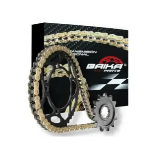 Kit de Transmision Arrastre Regina ZRT para Honda CBR 600 F 11-14 y Hornet 600