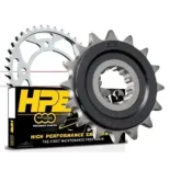 Kit de Transmisión Arrastre REGINA HPE para Honda CBR 600 F 02-07