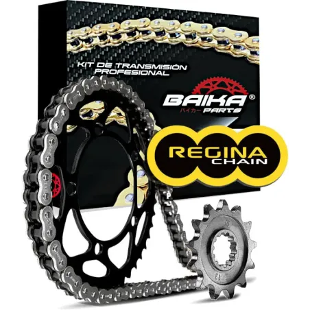 Kit de transmisión arrastre Regina ZRA para Suzuki 650 DL V-STROM