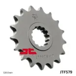 Kit de Transmisión Arrastre REGINA ZRP2 para YAMAHA FZ1 FAZER 06-15