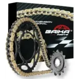 Kit de Transmisión Arrastre REGINA ZRT para Honda NC 700 INTEGRA 12-13
