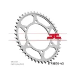 Kit de Transmisión Arrastre ZRA para Yamaha MT-07