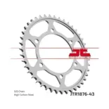 Kit de Transmisión Arrastre Regina HPE sin Mantenimiento Yamaha MT07