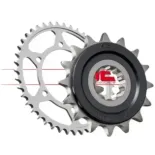 Kit de Transmisión Arrastre Regina HPE sin Mantenimiento Yamaha MT07