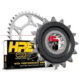 Kit de Transmisión Arrastre Regina HPE sin Mantenimiento Yamaha MT07