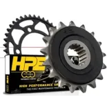 Kit de transmisión arrastre Rgina HPE sin mantenimiento para Yamaha MT09