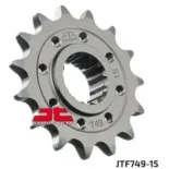 Kit de Transmisión Arrastre REGINA ZRP para  Ducati Multistrada V4 21-22