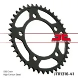Kit de Transmisión para Honda NC 750 (2021-2022) con Cadena Regina ZRT
